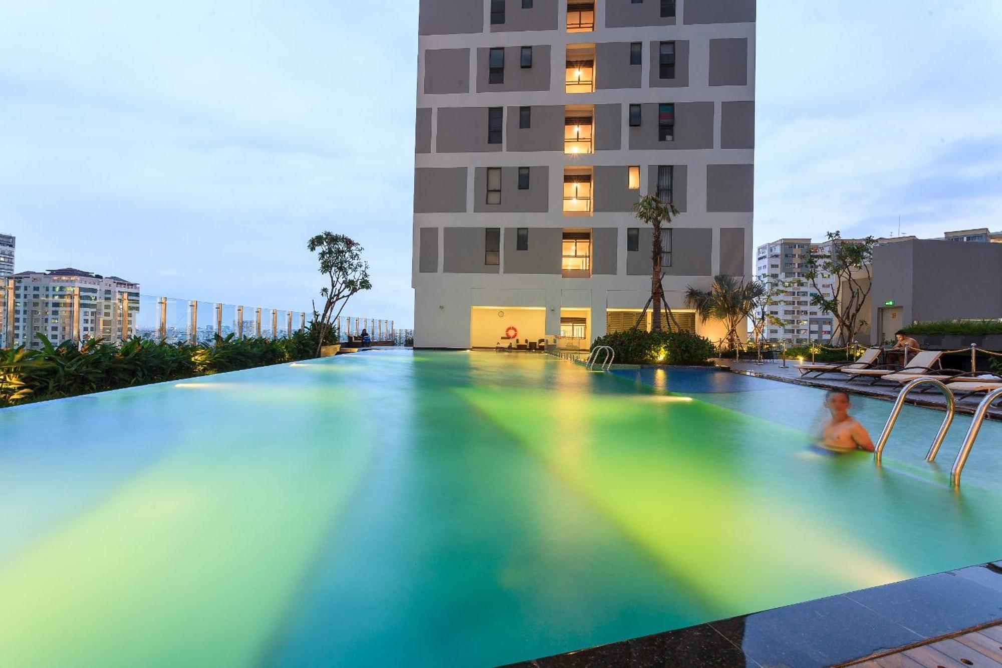 Henry Home - Rivergate Thành Pho Ho Chí Minh Esterno foto