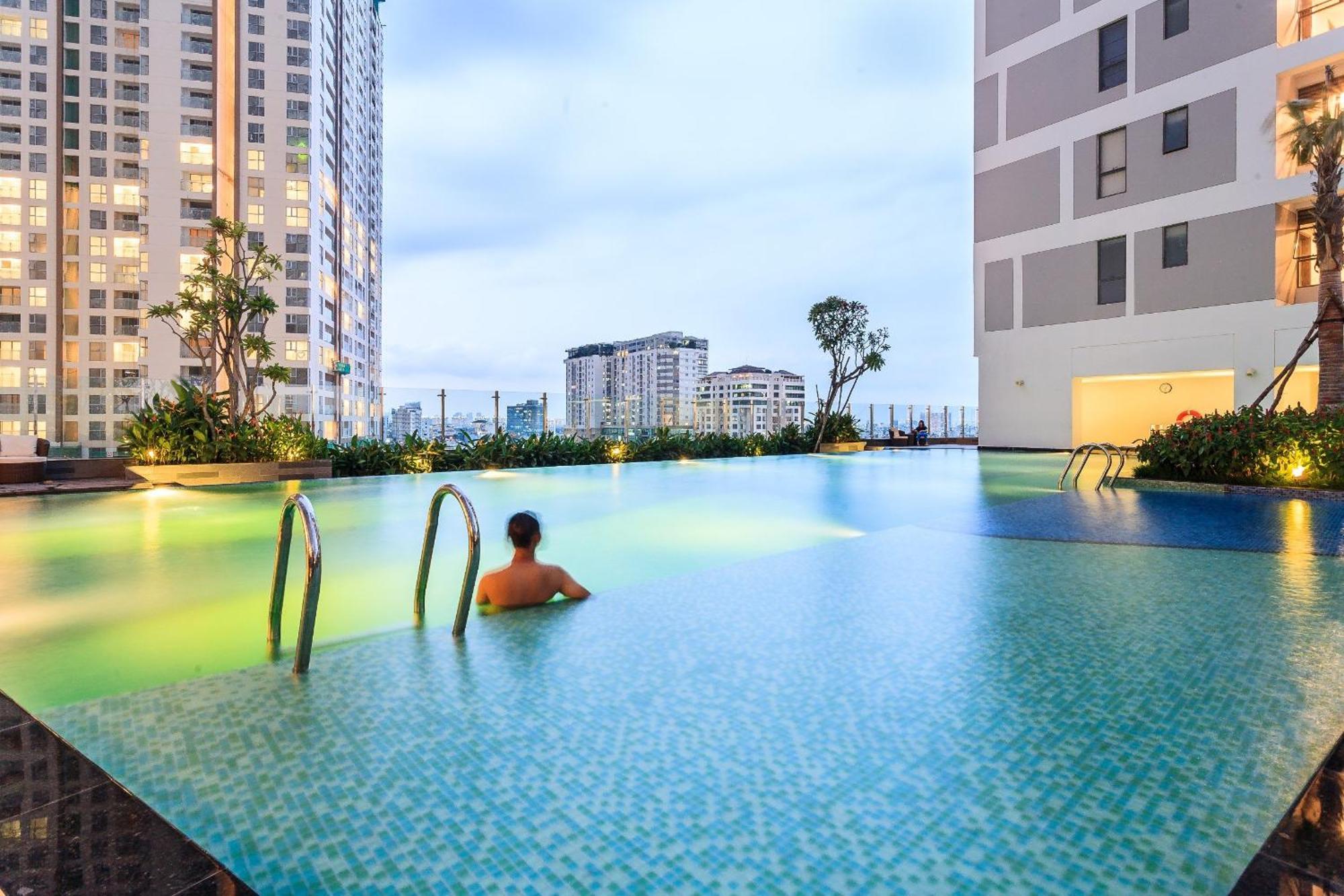 Henry Home - Rivergate Thành Pho Ho Chí Minh Esterno foto