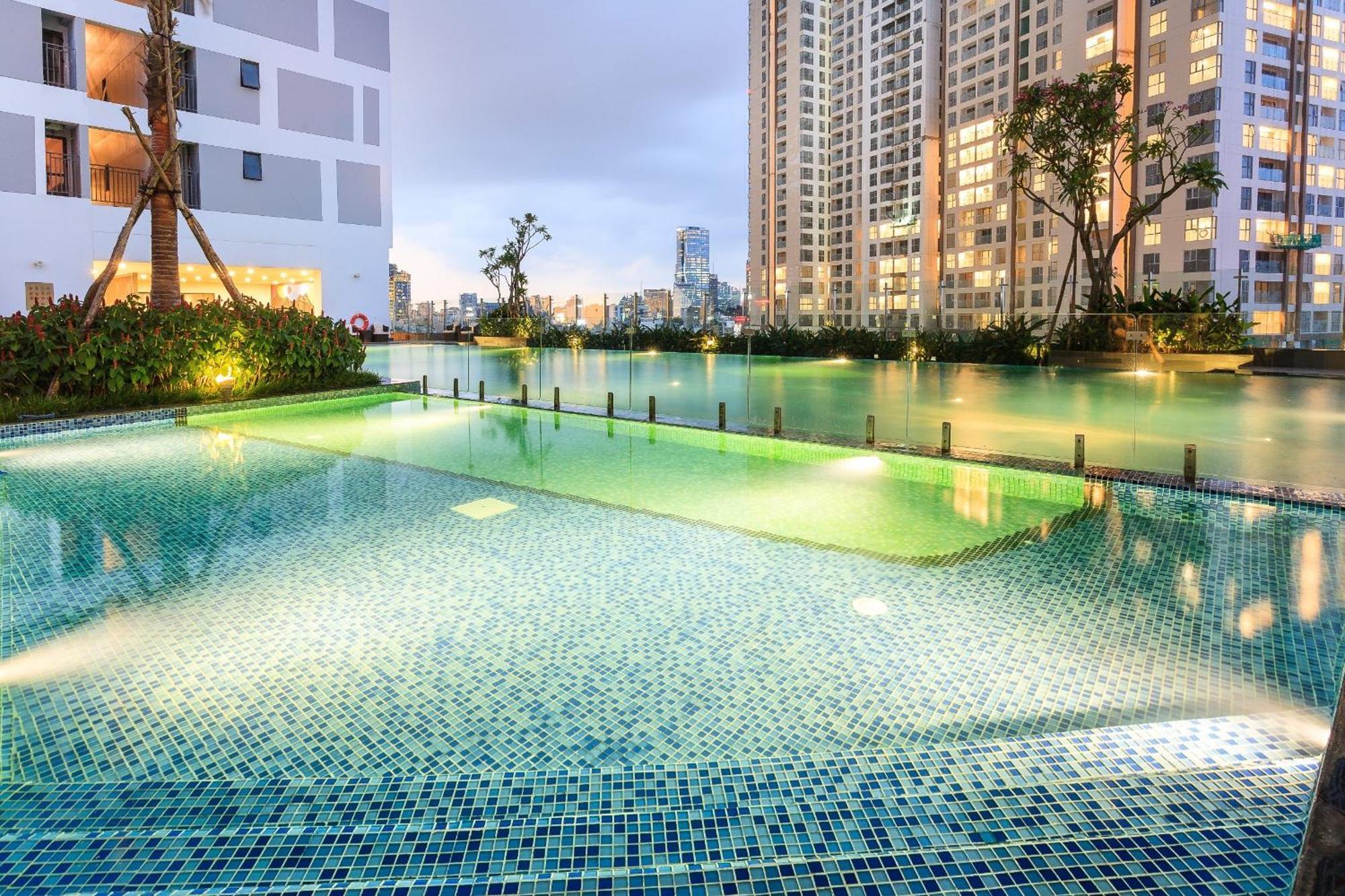 Henry Home - Rivergate Thành Pho Ho Chí Minh Esterno foto