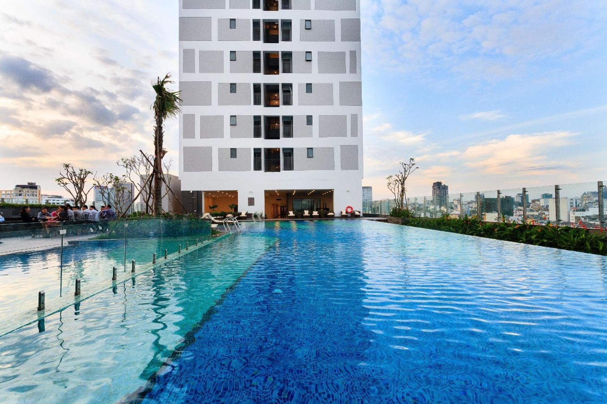 Henry Home - Rivergate Thành Pho Ho Chí Minh Esterno foto