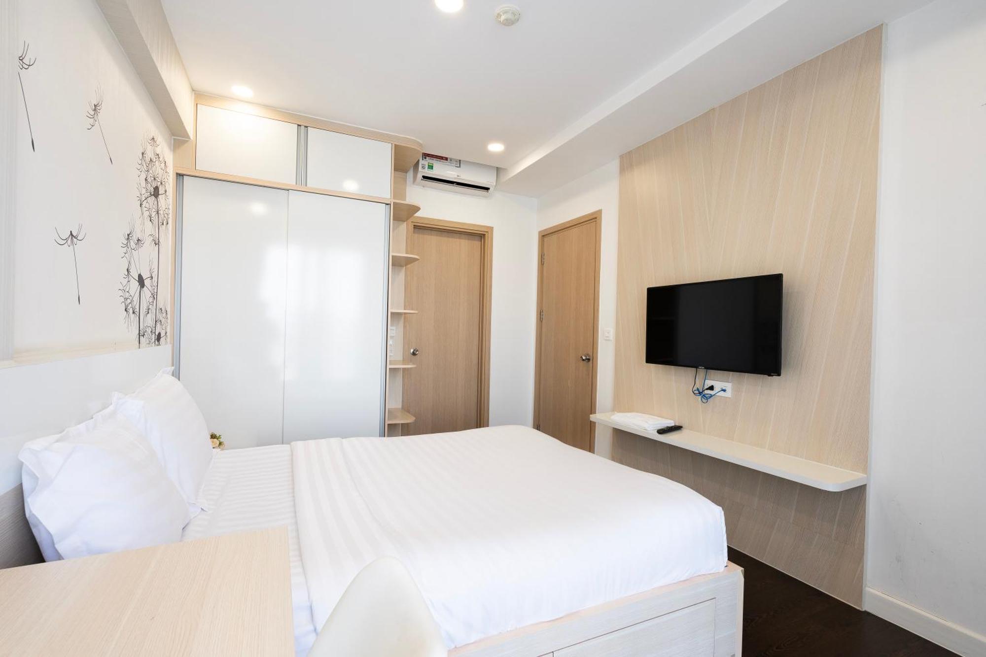 Henry Home - Rivergate Thành Pho Ho Chí Minh Esterno foto