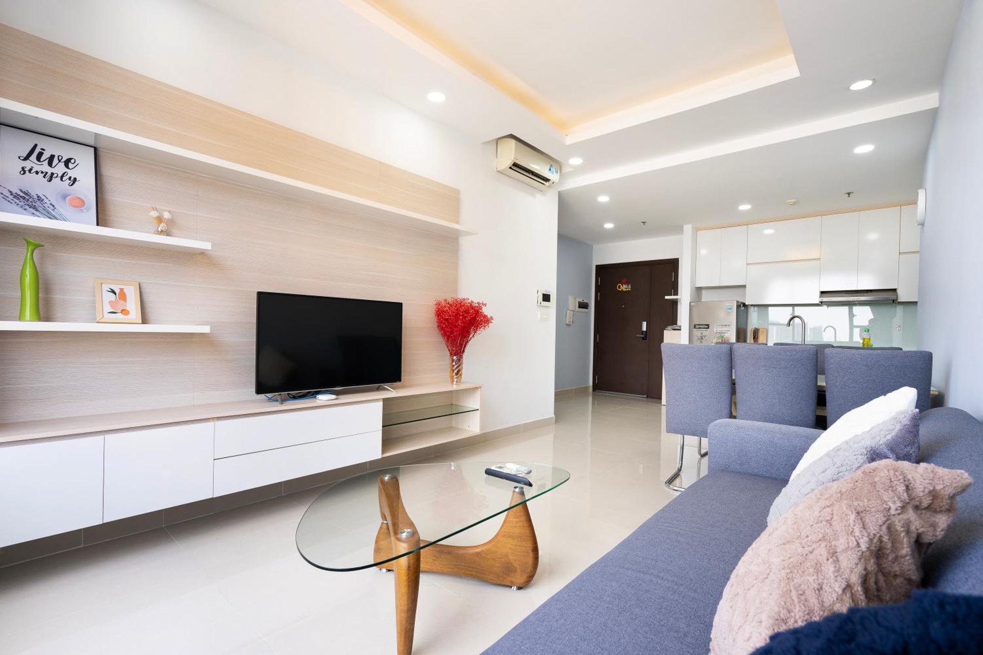 Henry Home - Rivergate Thành Pho Ho Chí Minh Esterno foto