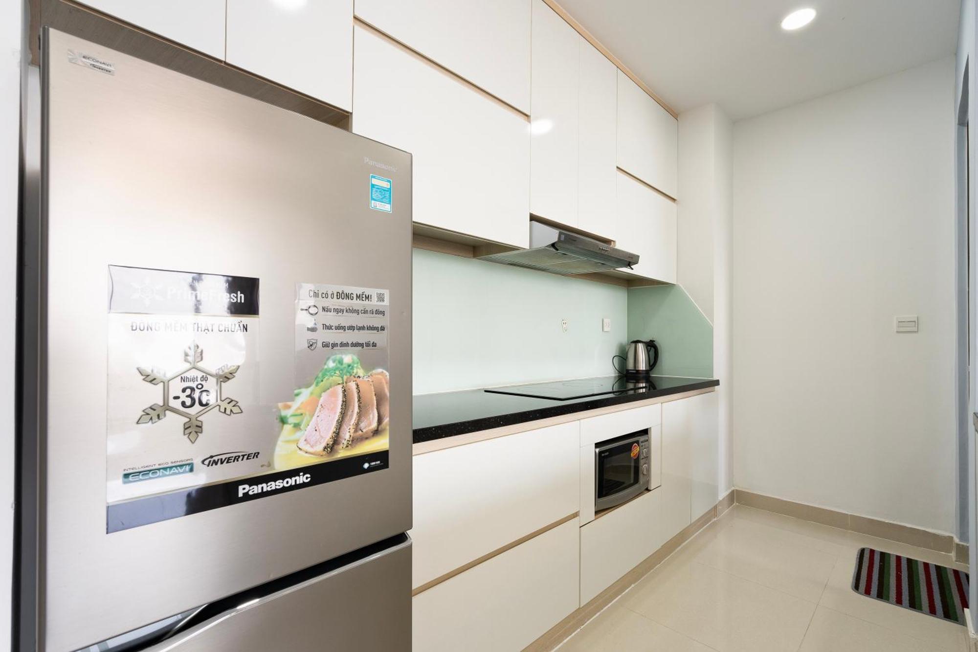 Henry Home - Rivergate Thành Pho Ho Chí Minh Esterno foto