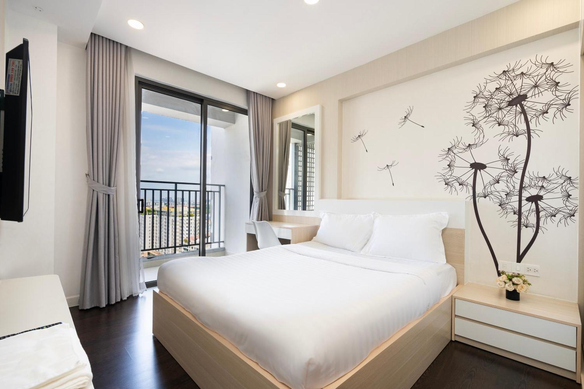 Henry Home - Rivergate Thành Pho Ho Chí Minh Esterno foto