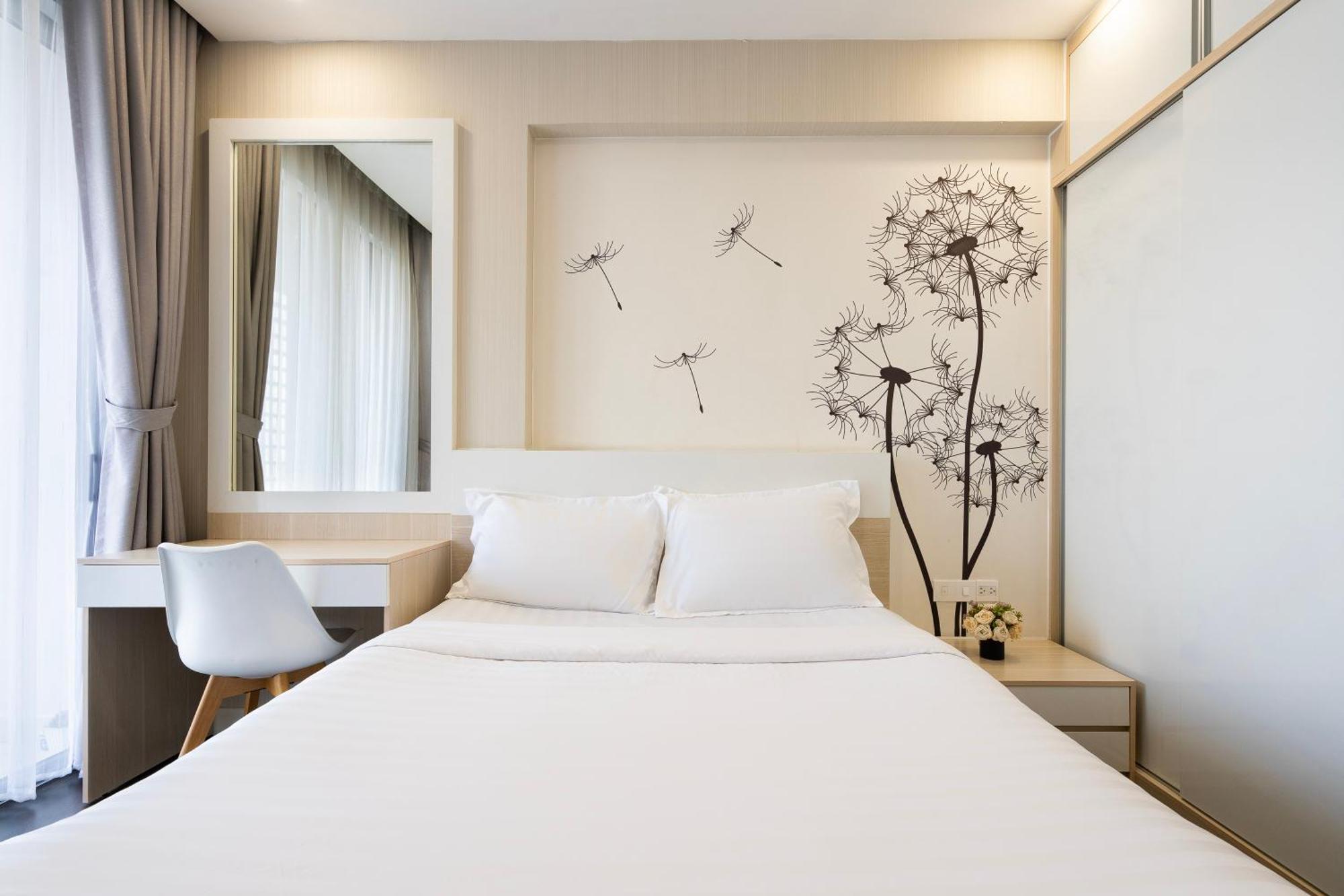 Henry Home - Rivergate Thành Pho Ho Chí Minh Esterno foto
