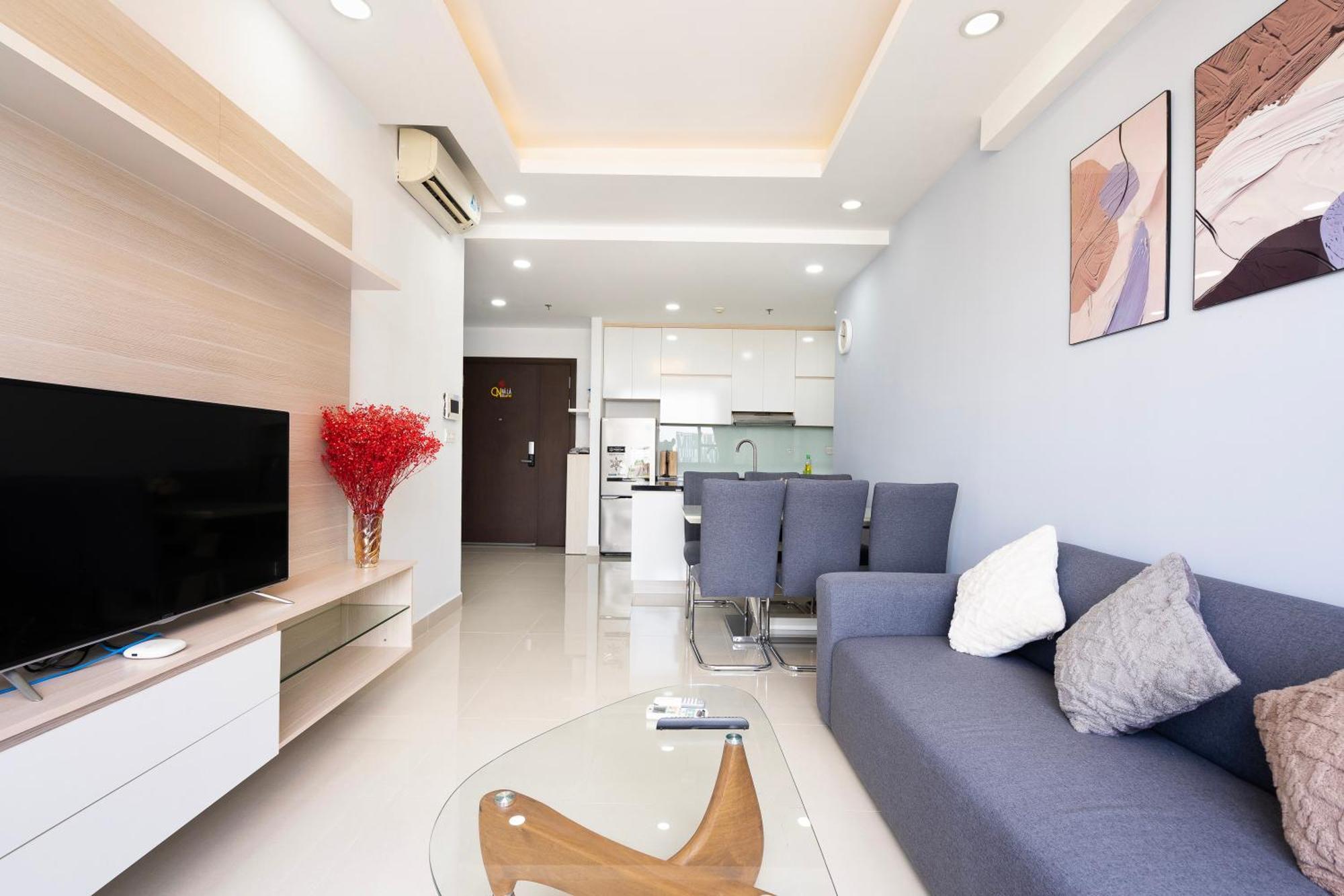 Henry Home - Rivergate Thành Pho Ho Chí Minh Esterno foto
