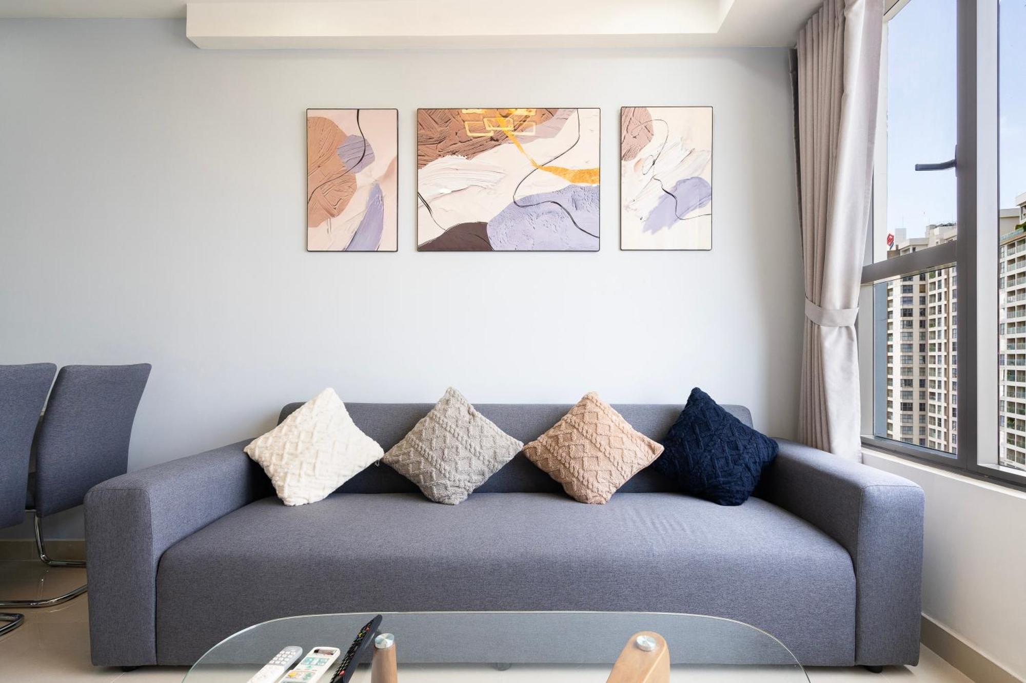 Henry Home - Rivergate Thành Pho Ho Chí Minh Esterno foto
