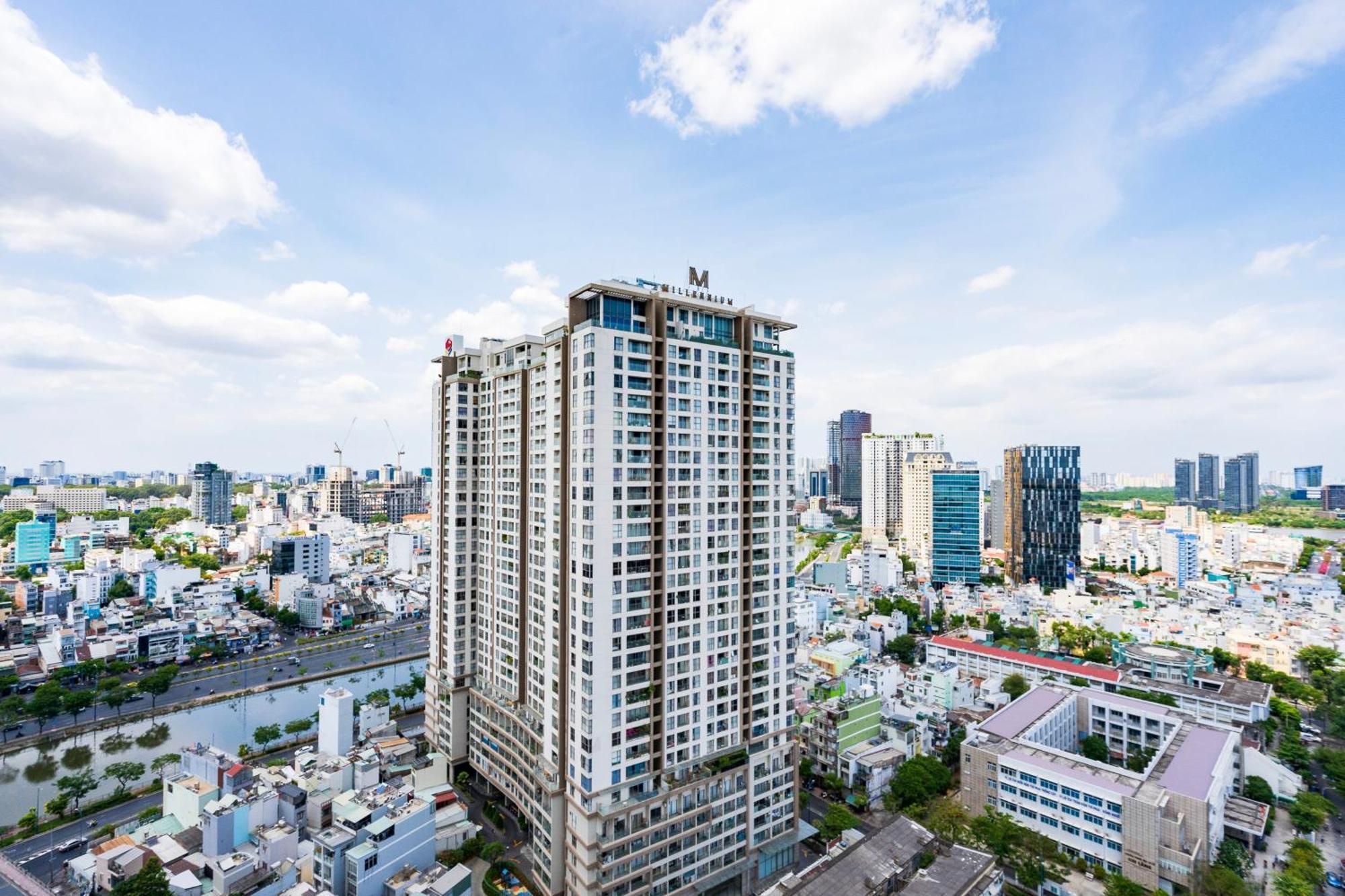 Henry Home - Rivergate Thành Pho Ho Chí Minh Esterno foto