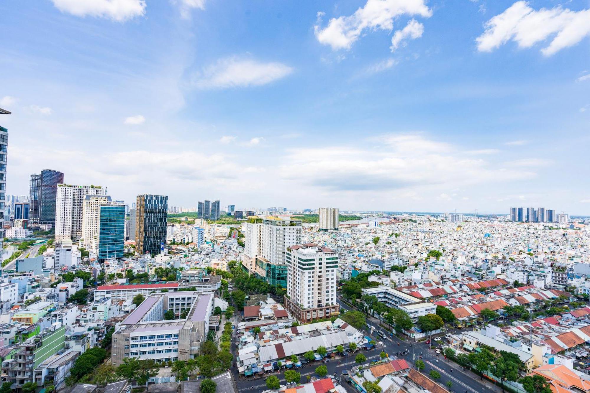 Henry Home - Rivergate Thành Pho Ho Chí Minh Esterno foto