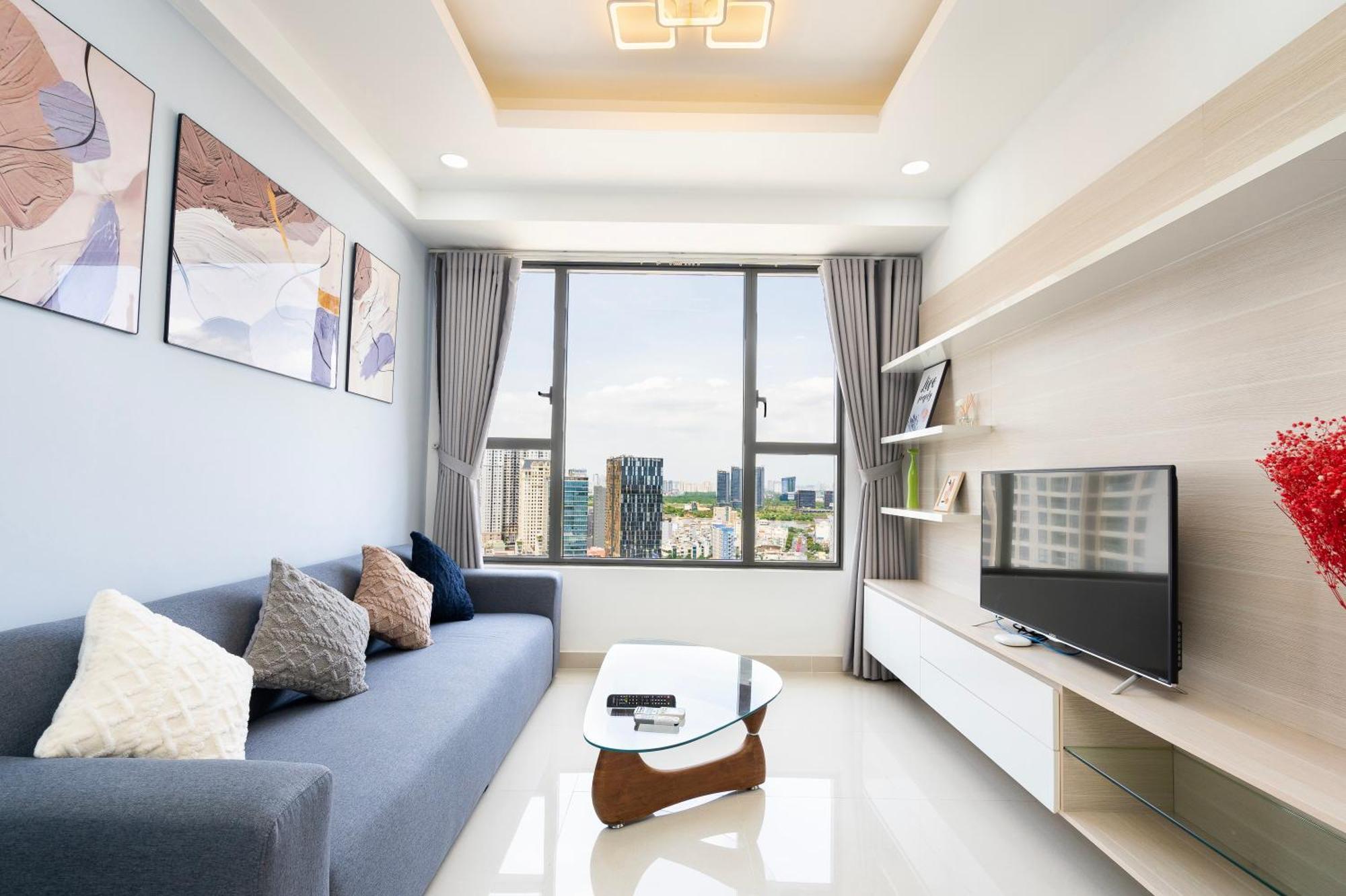 Henry Home - Rivergate Thành Pho Ho Chí Minh Esterno foto