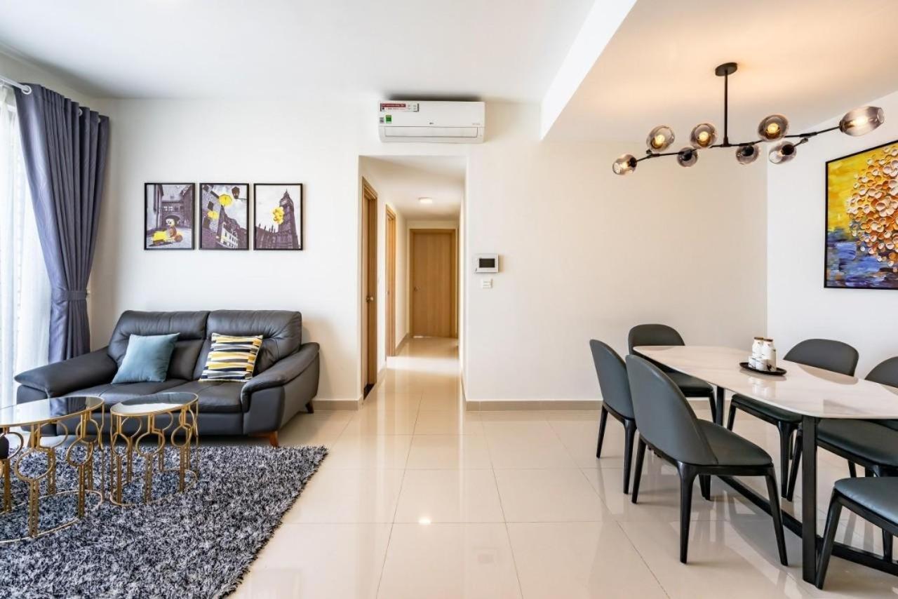 Henry Home - Rivergate Thành Pho Ho Chí Minh Esterno foto