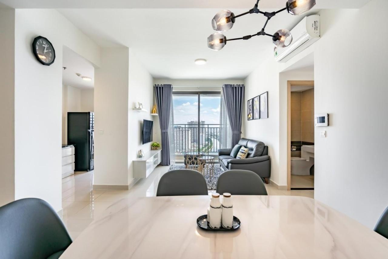 Henry Home - Rivergate Thành Pho Ho Chí Minh Esterno foto