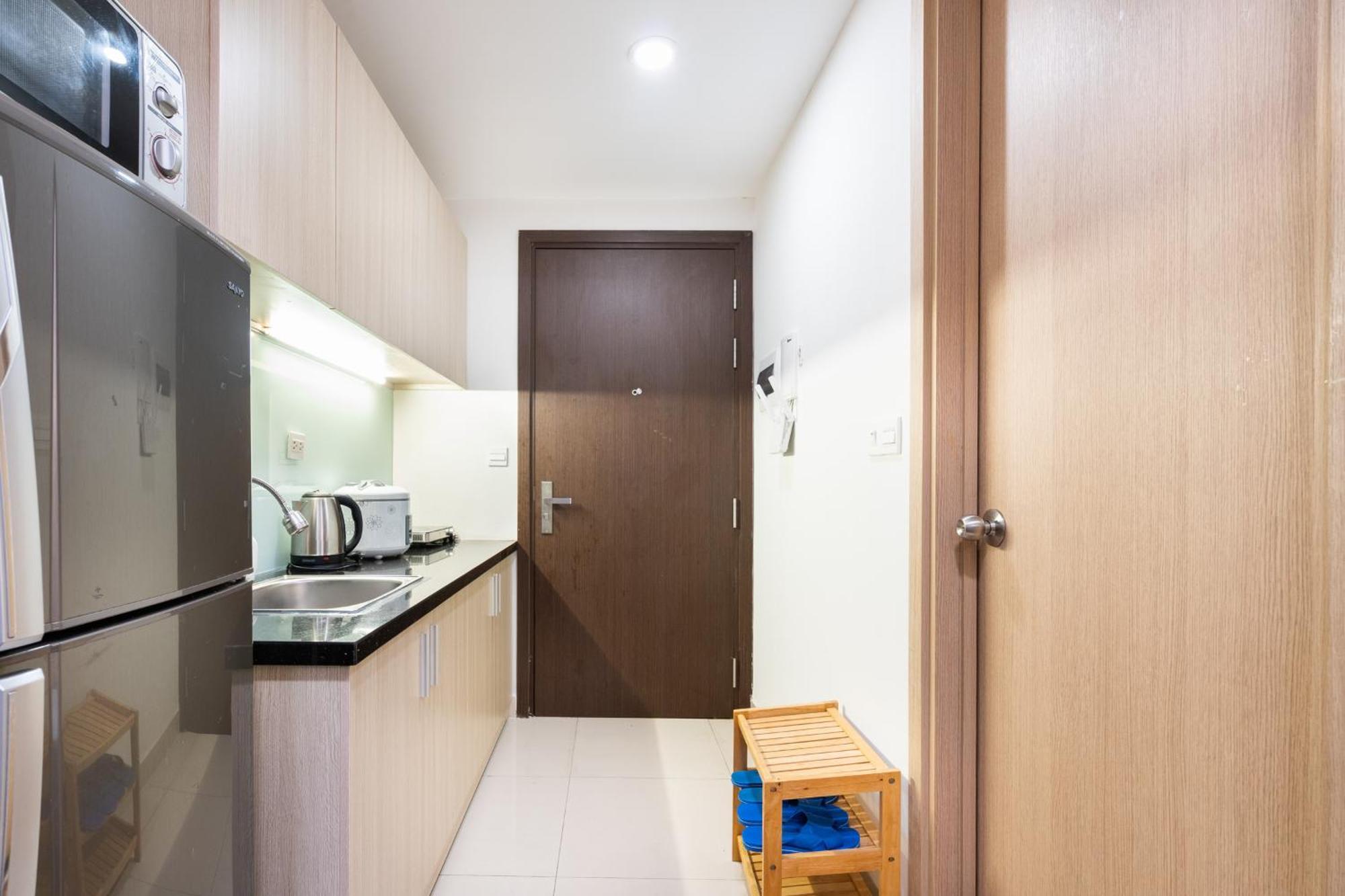Henry Home - Rivergate Thành Pho Ho Chí Minh Esterno foto