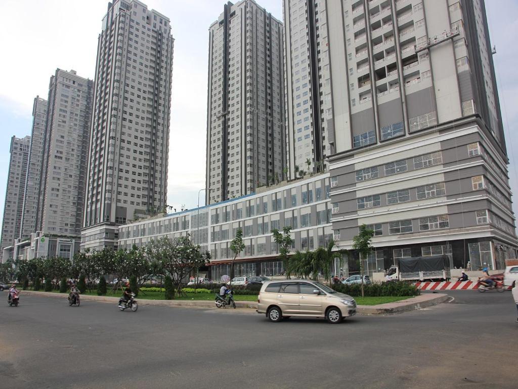 Henry Home - Rivergate Thành Pho Ho Chí Minh Esterno foto