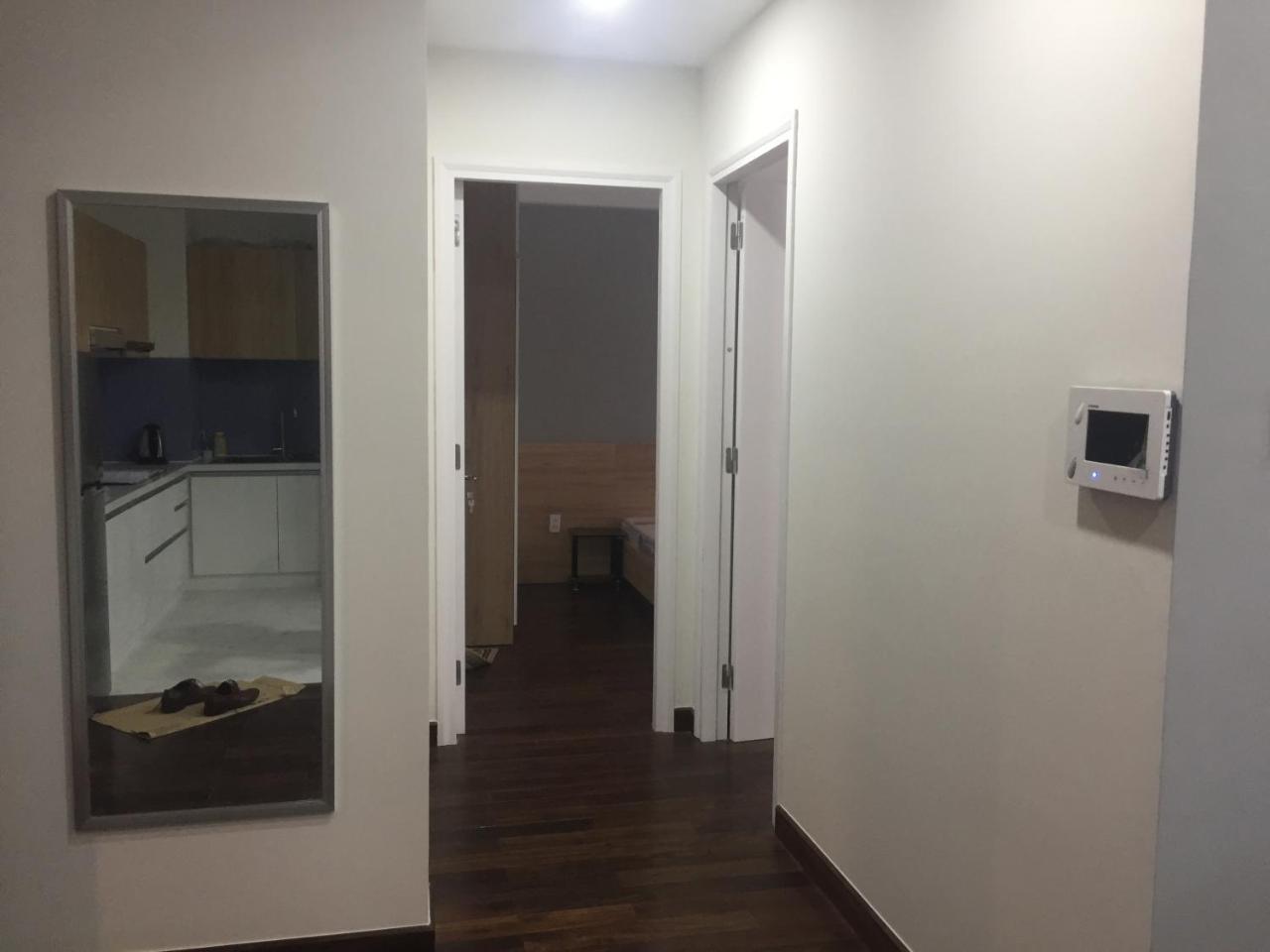 Henry Home - Rivergate Thành Pho Ho Chí Minh Esterno foto