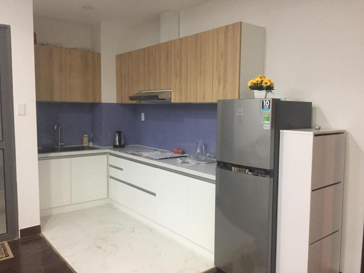Henry Home - Rivergate Thành Pho Ho Chí Minh Esterno foto