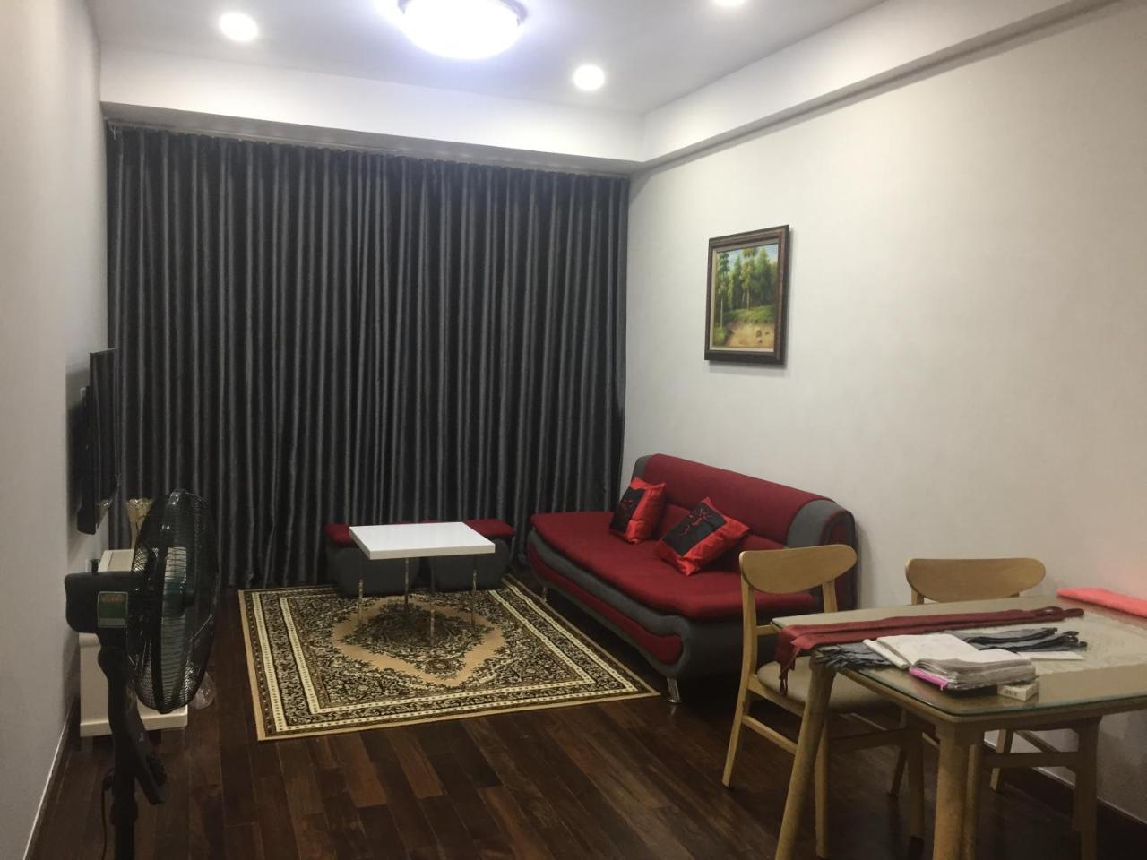 Henry Home - Rivergate Thành Pho Ho Chí Minh Esterno foto